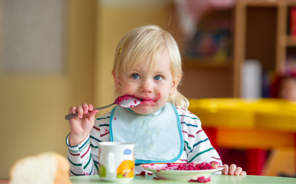 Food Challenges: Helping Young Children With Eating Difficulties ...